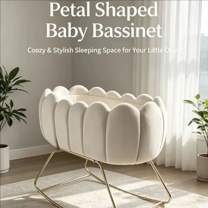Cradle for Newborns, Manual Ro - огляд і ціна Baby Nursery Frames