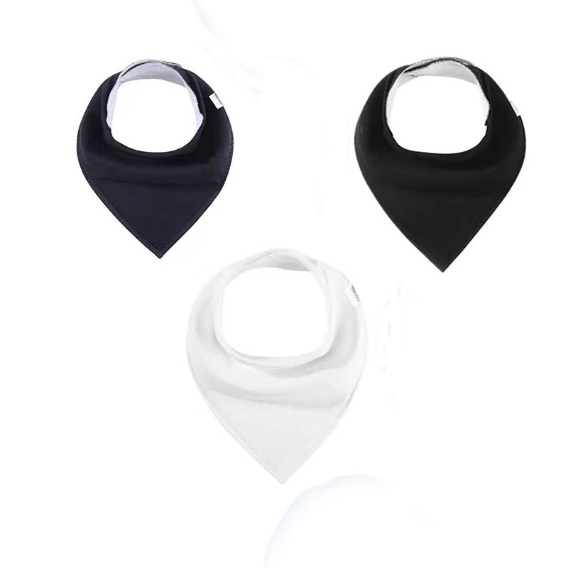 3pcs Bibs Baby Saliva Scarf Tr - огляд і ціна Baby Nursery Boy