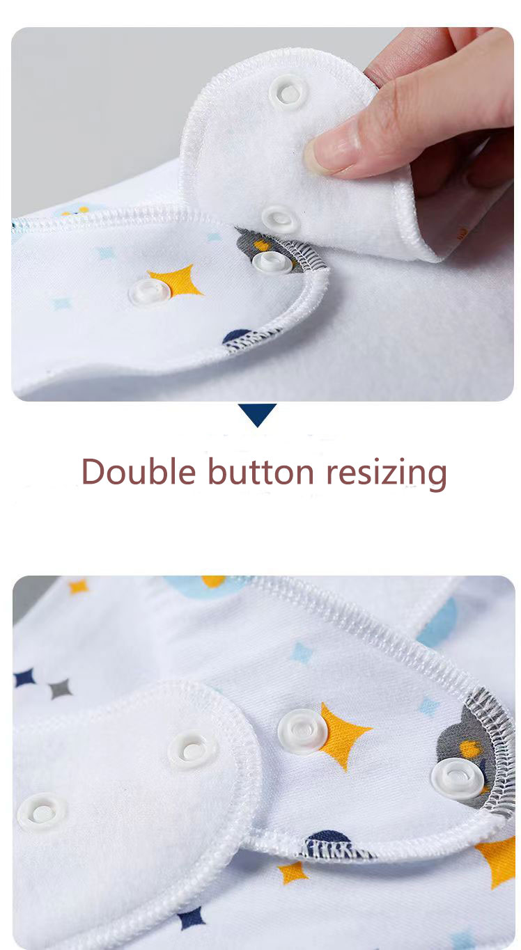 3pcs Bibs Baby Saliva Scarf Tr - огляд і ціна Baby Nursery Boy