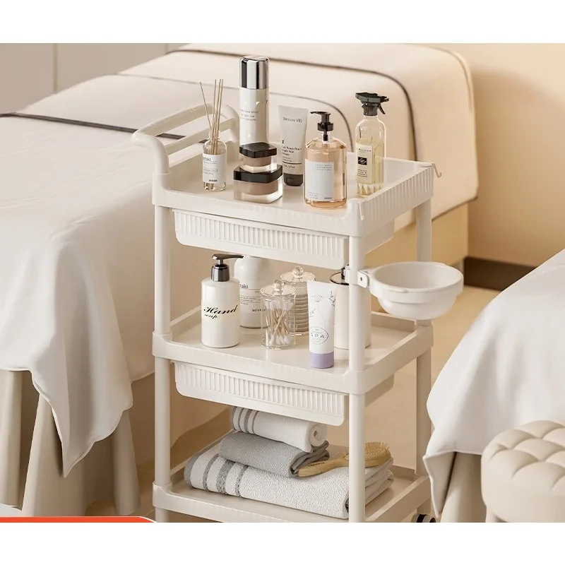 Premium Beauty Cart Trolley Or - огляд і ціна Baby Nursery Trolley